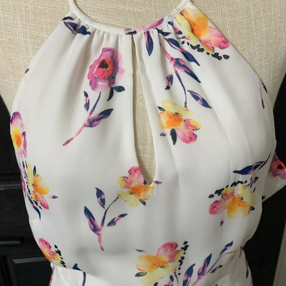 Parker NY Primrose Dress Sz S - Picture 8 of 11